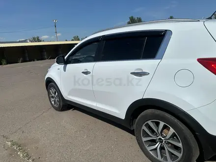 Kia Sportage 2014 года за 8 000 000 тг. в Павлодар – фото 4