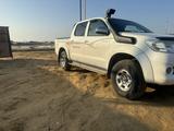 Toyota Hilux 2013 года за 8 500 000 тг. в Кульсары – фото 2