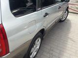 Subaru Forester 2002 года за 4 100 000 тг. в Усть-Каменогорск – фото 4