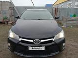 Toyota Camry 2017 годаүшін6 700 000 тг. в Уральск