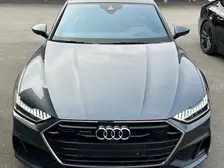 Audi A7, 2020