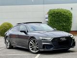 Audi A7 2020 года за 30 000 000 тг. в Алматы – фото 2