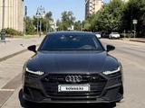 Audi A7 2020 года за 30 000 000 тг. в Алматы – фото 4