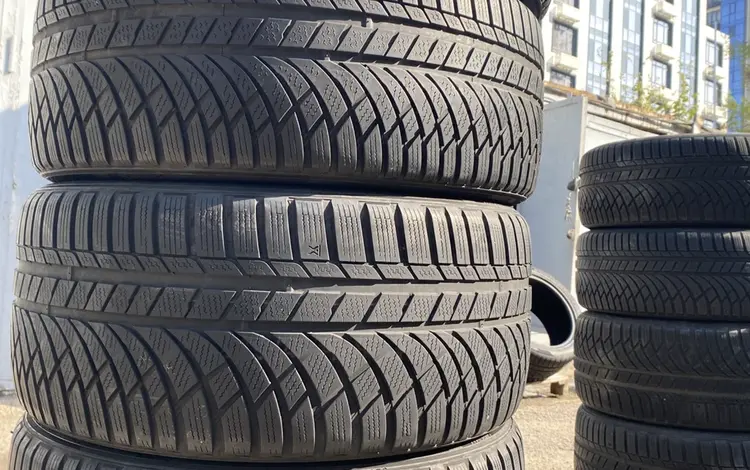 245/45/18 и 275/40/18 комплект бу кумхо за 180 000 тг. в Алматы