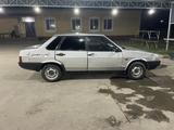 ВАЗ (Lada) 21099 2003 года за 650 000 тг. в Шымкент – фото 3