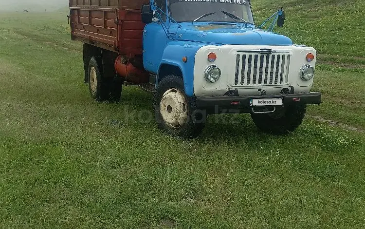 ГАЗ  53 1990 годаүшін2 500 000 тг. в Алматы