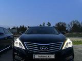 Hyundai Grandeur 2012 года за 8 800 000 тг. в Шымкент – фото 2