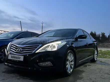 Hyundai Grandeur 2012 года за 8 800 000 тг. в Шымкент – фото 3