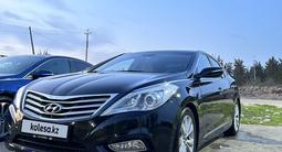 Hyundai Grandeur 2012 года за 8 800 000 тг. в Шымкент – фото 4