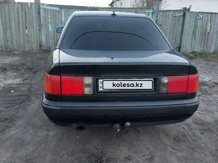 Audi 100 1993 года за 2 850 000 тг. в Петропавловск – фото 3