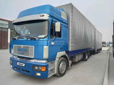 MAN  F 2000 1998 года за 18 000 000 тг. в Алматы – фото 7
