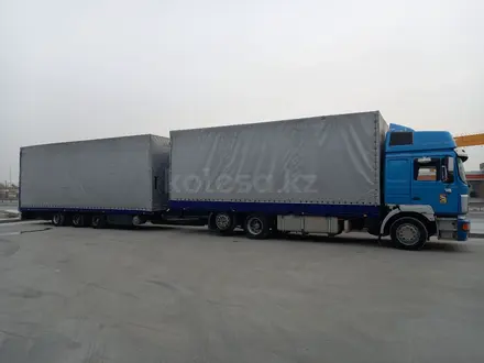 MAN  F 2000 1998 года за 18 000 000 тг. в Алматы – фото 4