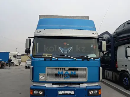 MAN  F 2000 1998 года за 18 000 000 тг. в Алматы – фото 2