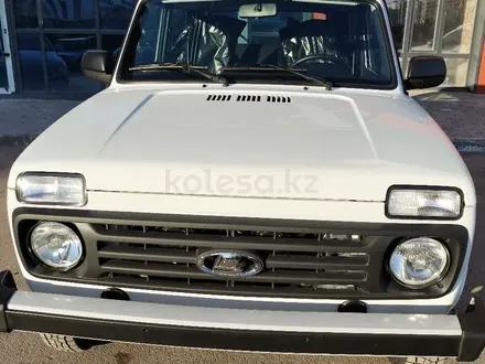 ВАЗ (Lada) Lada 2121 2024 года за 6 300 000 тг. в Астана