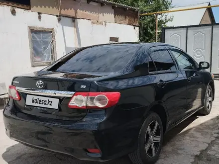 Toyota Corolla 2011 года за 5 800 000 тг. в Кордай – фото 12