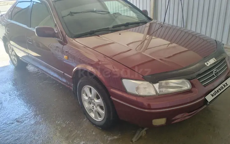 Toyota Camry 1998 года за 3 000 000 тг. в Кызылорда