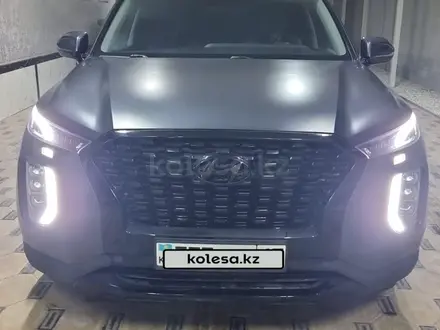 Hyundai Palisade 2022 года за 24 000 000 тг. в Шымкент