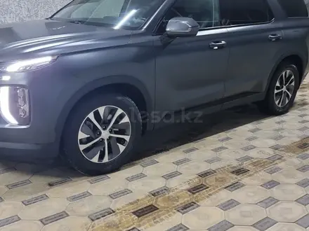 Hyundai Palisade 2022 года за 24 000 000 тг. в Шымкент – фото 5