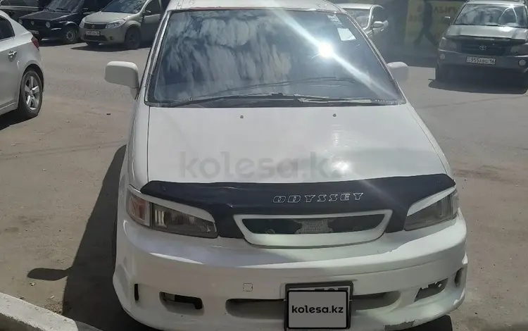 Honda Odyssey 1997 года за 3 300 000 тг. в Семей