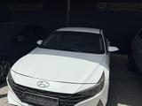 Hyundai Elantra 2022 года за 7 500 000 тг. в Алматы