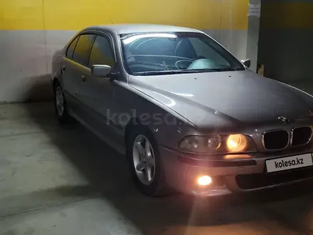 BMW 528 1998 года за 2 700 000 тг. в Алматы – фото 11