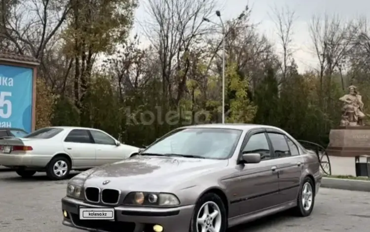 BMW 528 1998 годаfor2 600 000 тг. в Алматы