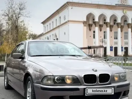 BMW 528 1998 года за 2 700 000 тг. в Алматы – фото 4