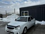 ВАЗ (Lada) Priora 2170 2013 года за 2 100 000 тг. в Тараз – фото 3