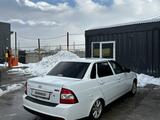 ВАЗ (Lada) Priora 2170 2013 года за 2 100 000 тг. в Тараз – фото 5