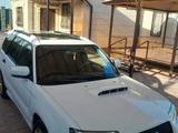 Subaru Forester 2003 годаүшін4 500 000 тг. в Алматы – фото 2