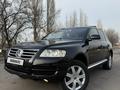 Volkswagen Touareg 2004 года за 5 650 000 тг. в Алматы – фото 3