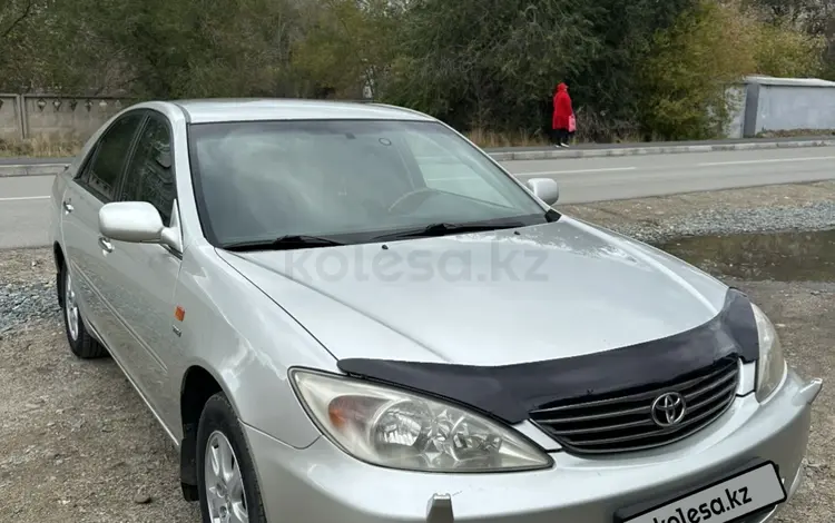 Toyota Camry 2002 годаүшін5 000 000 тг. в Семей