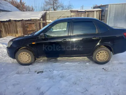 ВАЗ (Lada) Granta 2190 2014 года за 2 800 000 тг. в Уральск – фото 6