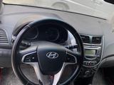 Hyundai Solaris 2016 года за 4 000 000 тг. в Тараз – фото 5