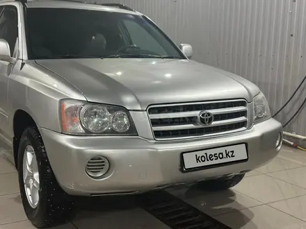 Toyota Highlander 2002 года за 6 200 000 тг. в Астана – фото 5