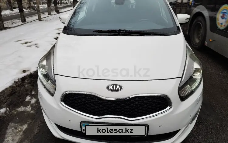 Kia Carens 2015 годаүшін6 200 000 тг. в Алматы