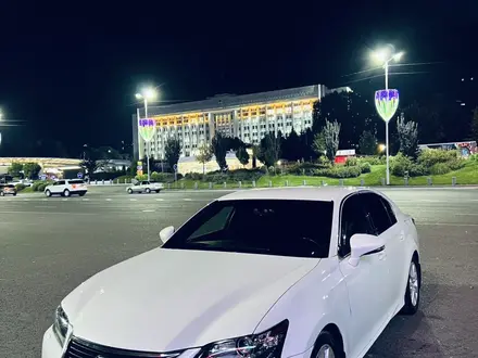 Lexus GS 250 2012 года за 11 800 000 тг. в Алматы – фото 5
