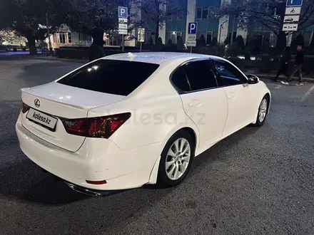 Lexus GS 250 2012 года за 11 800 000 тг. в Алматы – фото 9