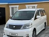 Toyota Alphard 2007 годаүшін5 500 000 тг. в Атырау – фото 3