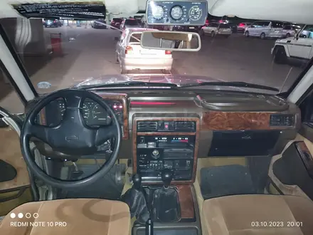 Nissan Patrol 1994 годаүшін2 550 000 тг. в Алматы – фото 8