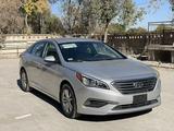 Hyundai Sonata 2017 годаүшін4 500 000 тг. в Актобе – фото 5