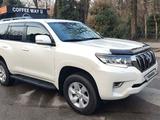 Toyota Land Cruiser Prado 2019 годаүшін23 500 000 тг. в Алматы – фото 5