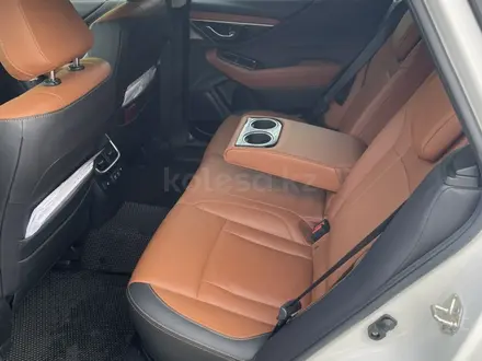 Subaru Outback 2022 года за 18 700 000 тг. в Усть-Каменогорск – фото 4