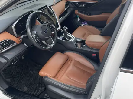 Subaru Outback 2022 года за 18 700 000 тг. в Усть-Каменогорск – фото 3