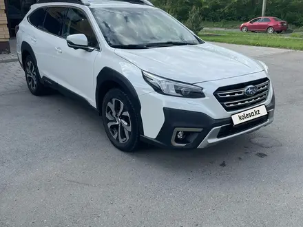 Subaru Outback 2022 года за 18 700 000 тг. в Усть-Каменогорск