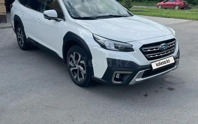 Subaru Outback 2022 года за 18 700 000 тг. в Усть-Каменогорск