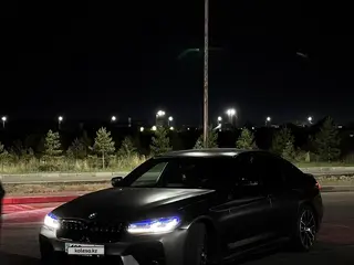 BMW 5 Series, 2017