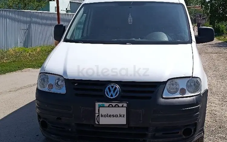 Volkswagen Caddy 2006 годаүшін2 480 000 тг. в Алматы