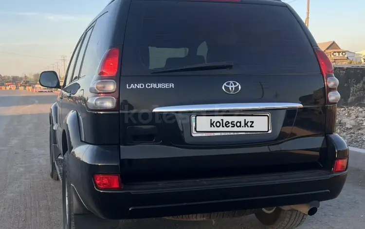 Toyota Land Cruiser Prado 2008 года за 18 000 000 тг. в Астана