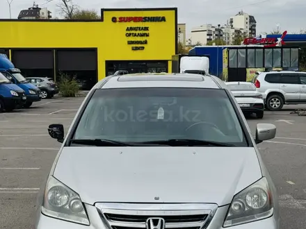 Honda Odyssey 2008 года за 5 500 000 тг. в Алматы – фото 5